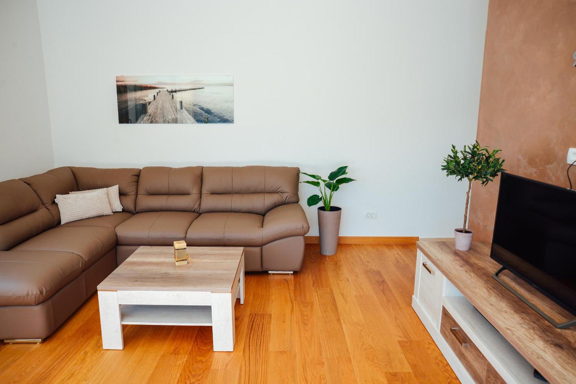 Sea View Apartment For 4 Kotor Luaran gambar